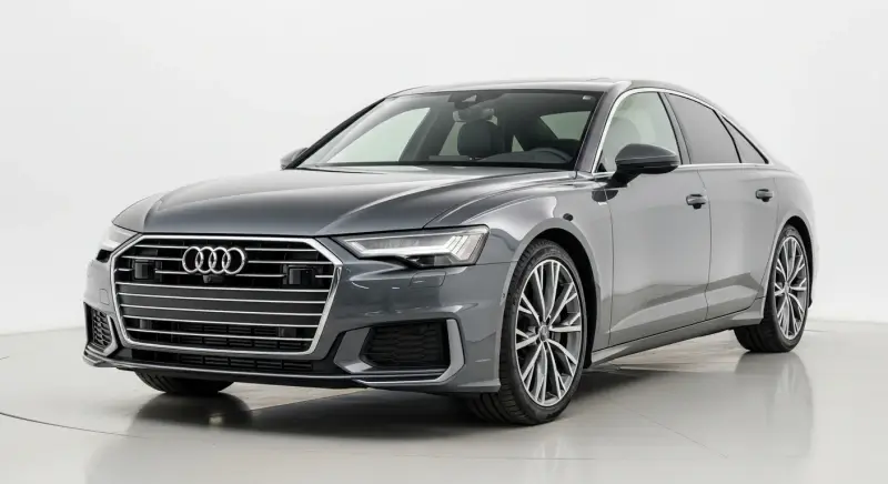 Audi A6 2024
