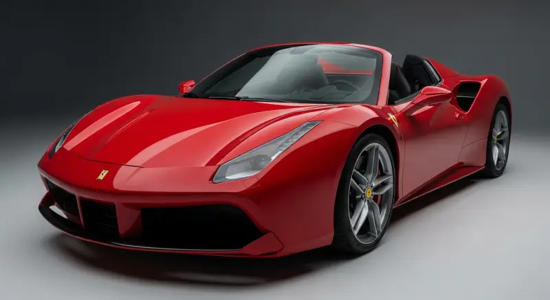 Ferrari 488 Spider