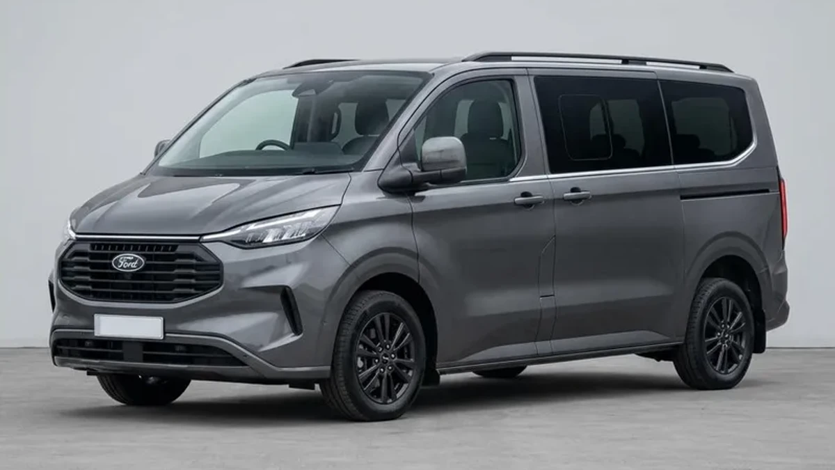 Ford Tourneo Custom 8-Sitzer