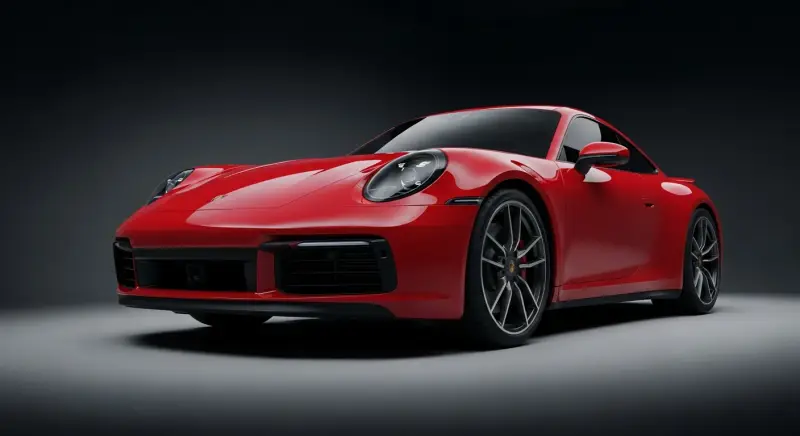 Porsche 911 Carrera S