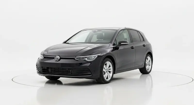 VW Golf 8 2024