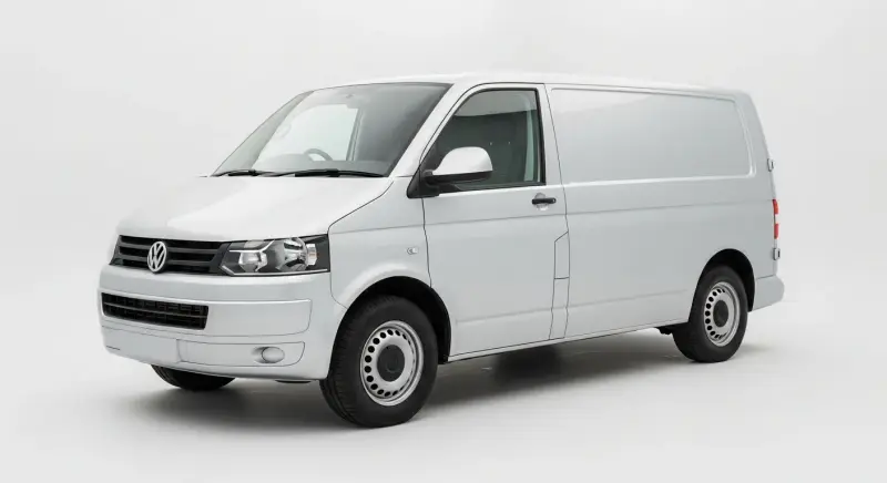VW Transporter T5 2015